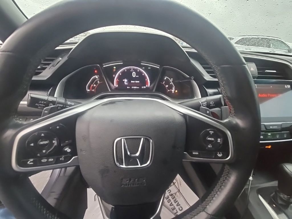 Used 2021 Honda Civic Sport image 13