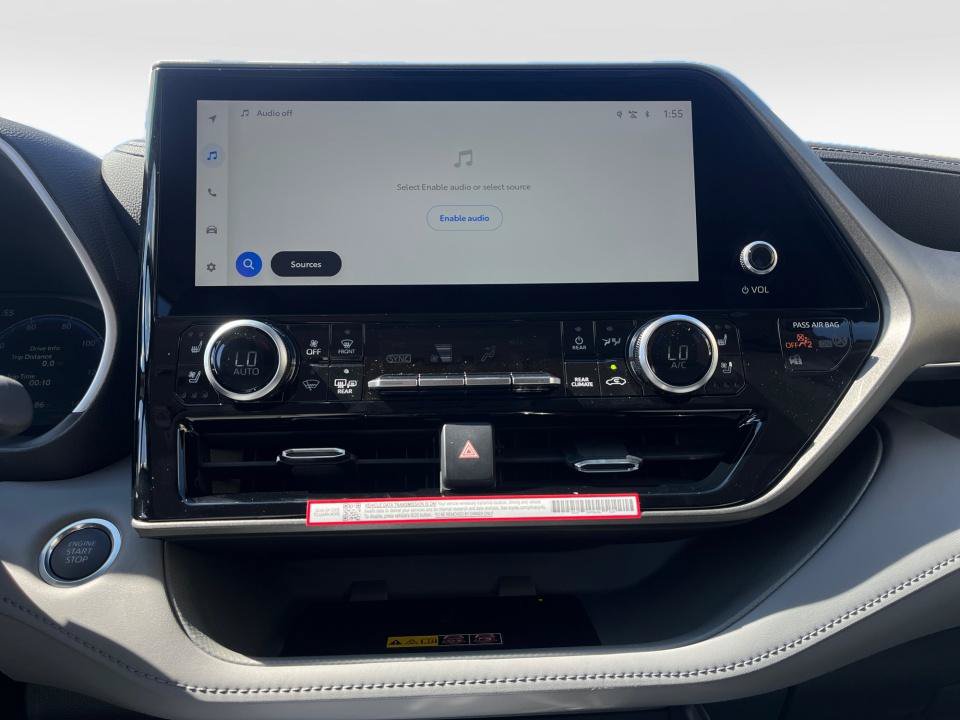 New 2026 Toyota Highlander Limited AWD/4WD image 20