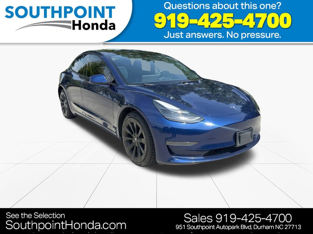Used 2023 Tesla Model 3 Standard Range