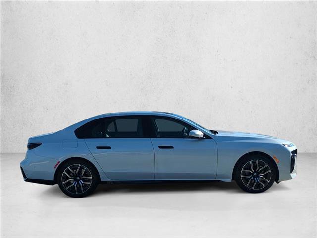 Certified 2025 BMW 740i RWD image 4