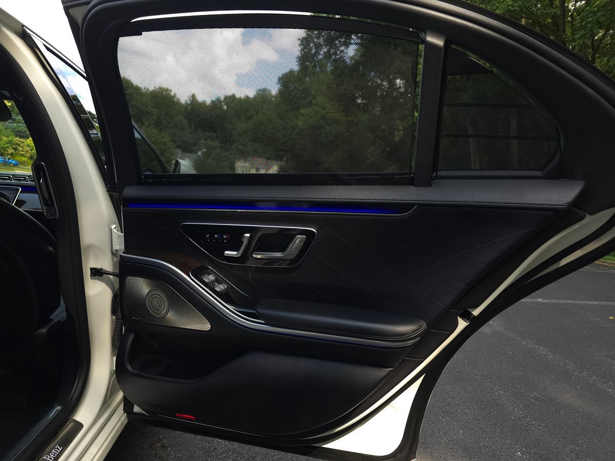 Used 2023 Mercedes-Benz S 580 4MATIC Sedan image 24
