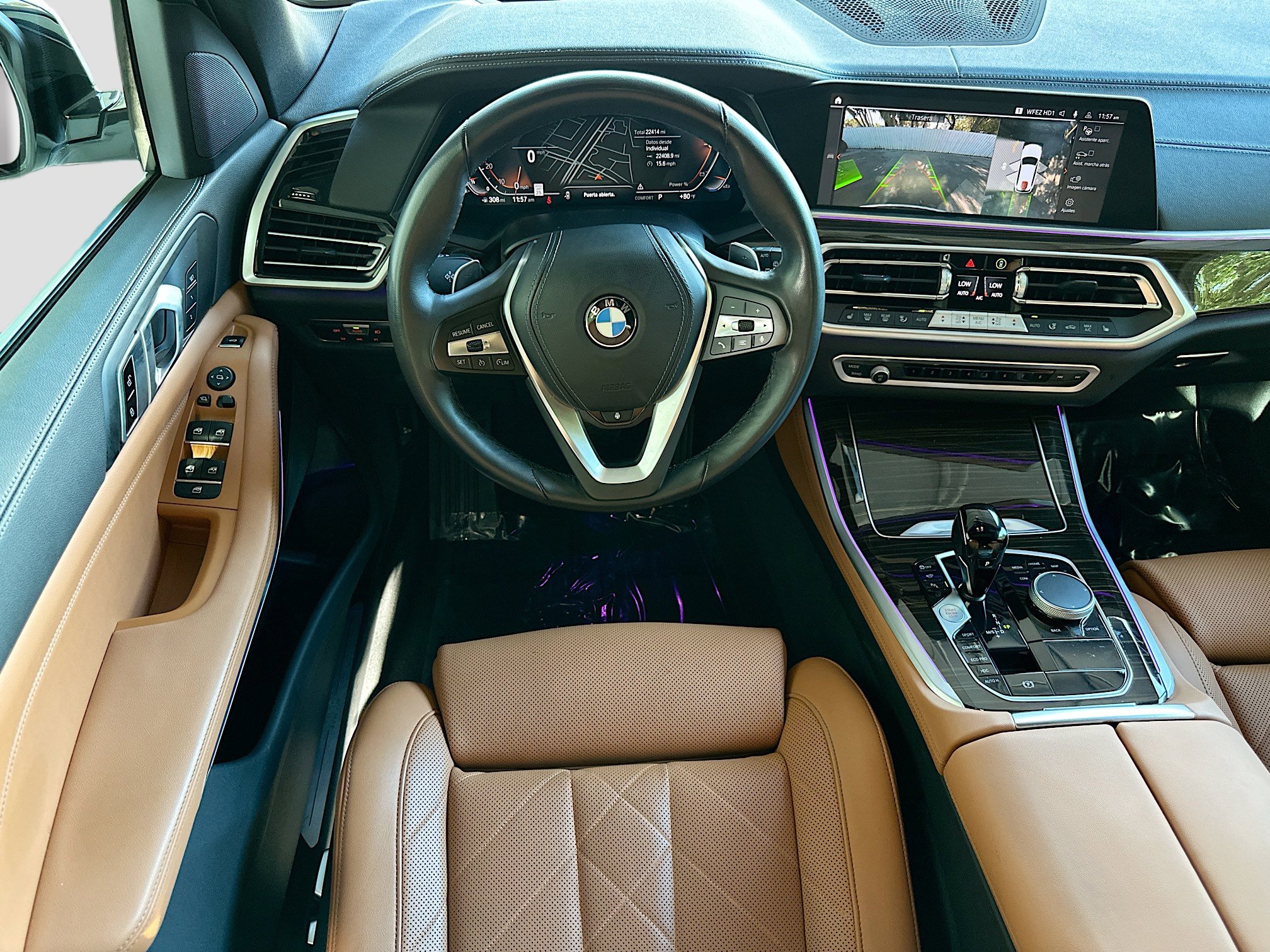 Certified 2023 BMW X5 xDrive40i w/ Premium Package image 23