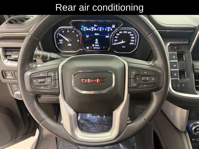 Certified 2021 GMC Yukon SLE w/ Max Trailering Package AWD/4WD image 9