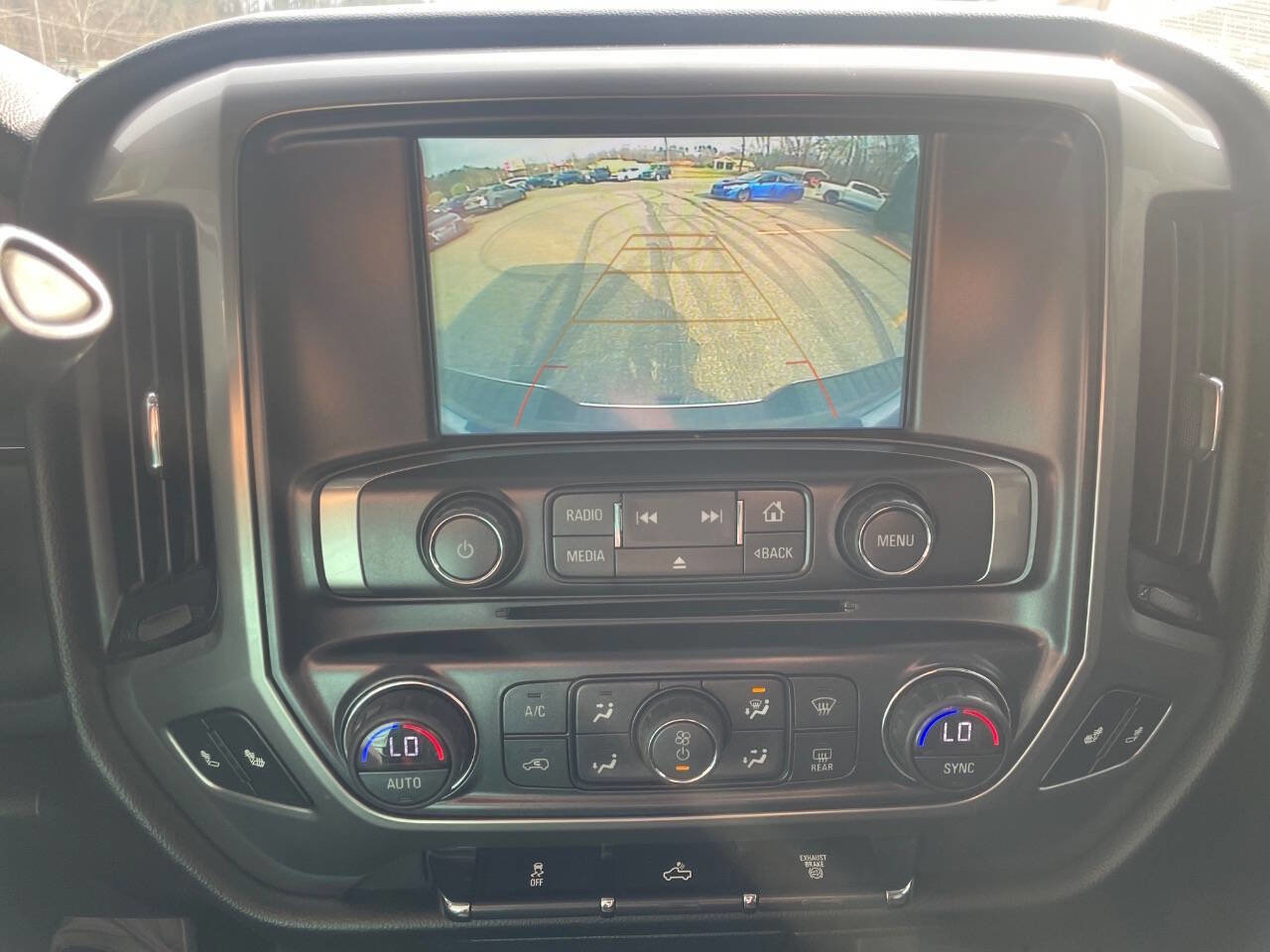 Used 2018 Chevrolet Silverado 2500 LT w/ LT Fleet Convenience Package AWD/4WD image 25