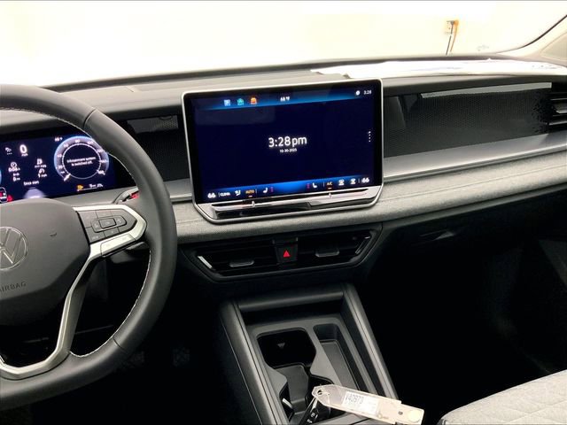 New 2026 Volkswagen Tiguan S image 8