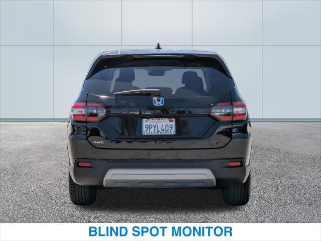 Certified 2025 Honda Pilot EX-L image 8