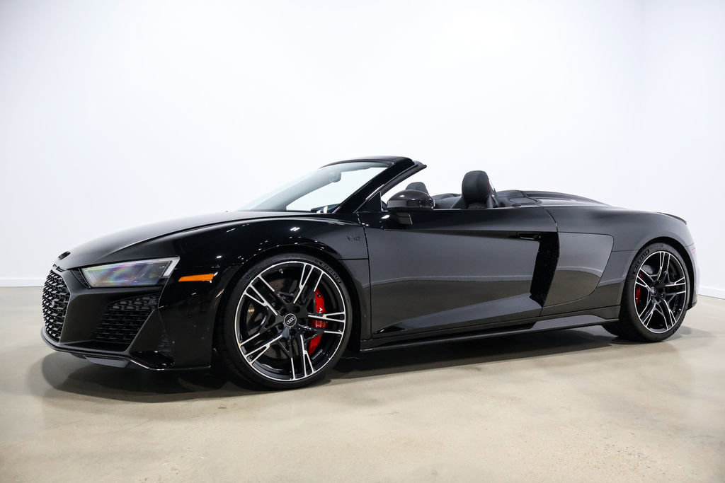 Used 2022 Audi R8 V10 performance image 13