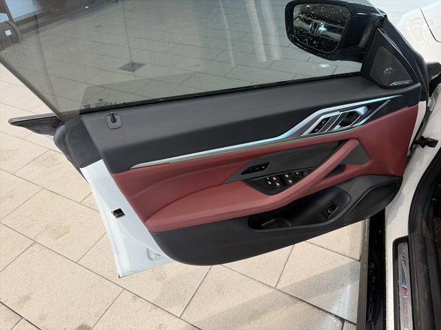 Certified 2025 BMW i4 xDrive40i w/ M Sport Package image 8