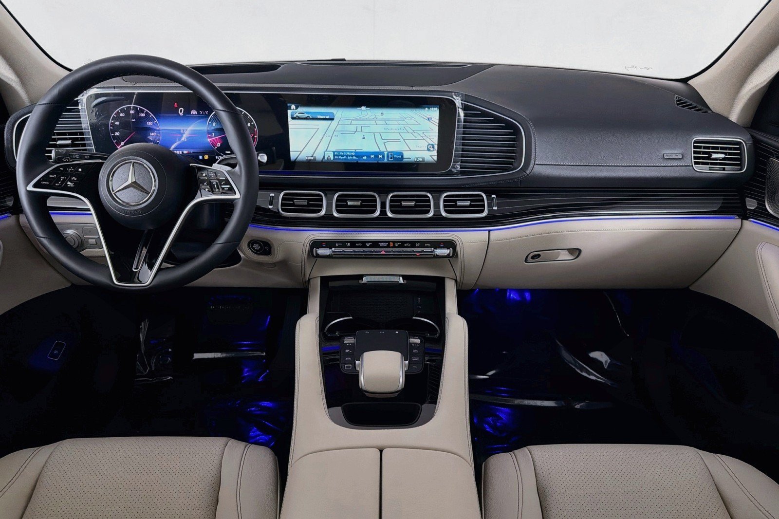New 2026 Mercedes-Benz GLE 450 4MATIC image 4