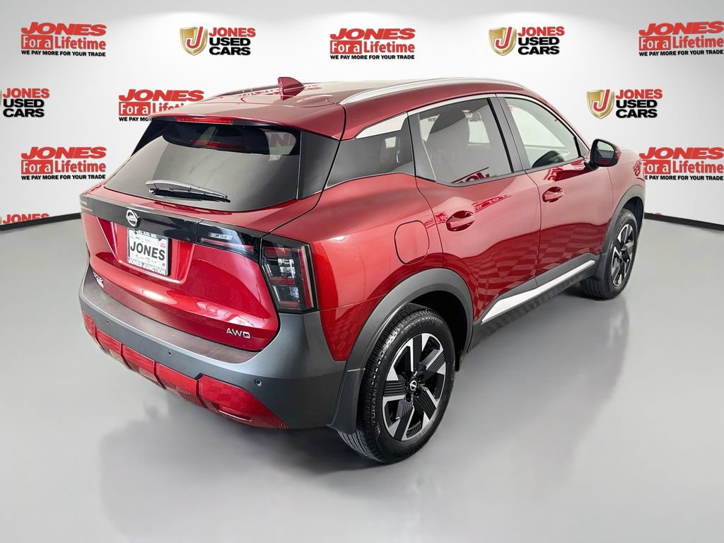 Certified 2025 Nissan Kicks SV w/ SV Premium Package AWD/4WD image 17