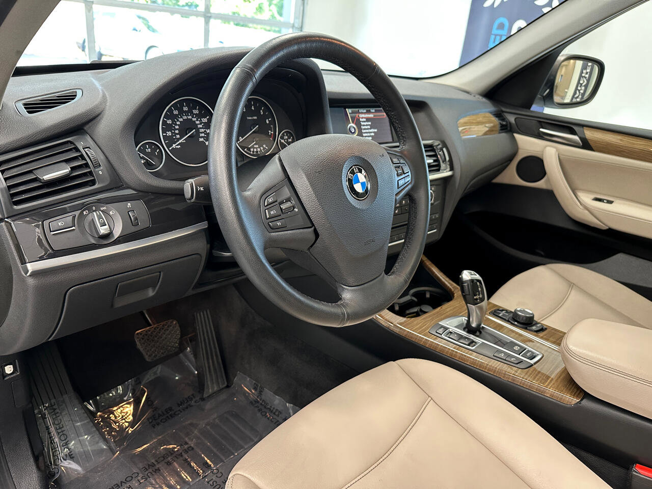 Used 2014 BMW X3 xDrive28i AWD/4WD image 17