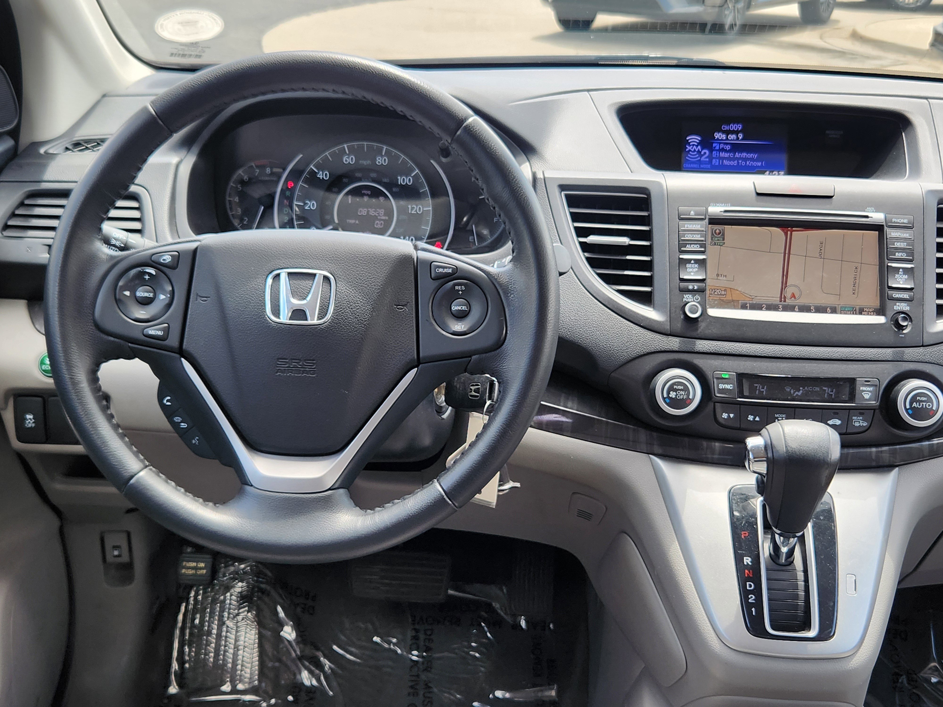 Used 2012 Honda CR-V EX-L image 15