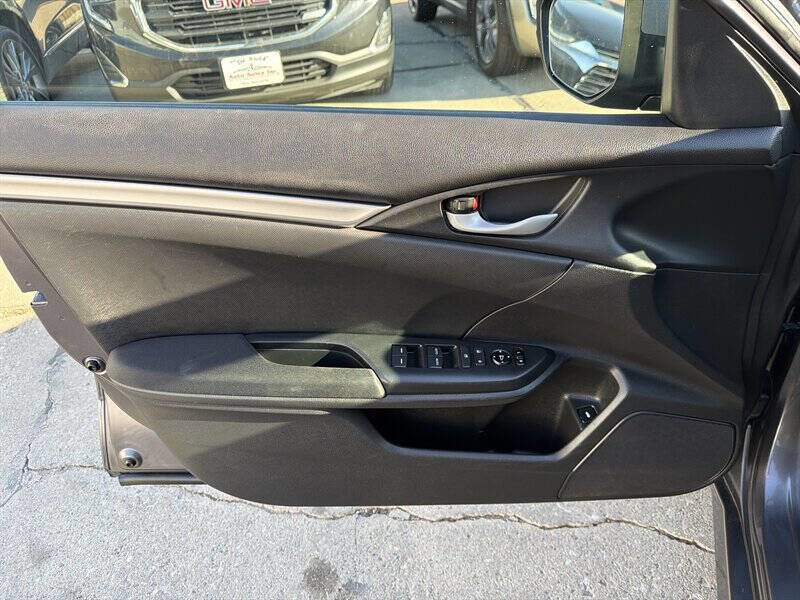 Used 2016 Honda Civic LX image 12