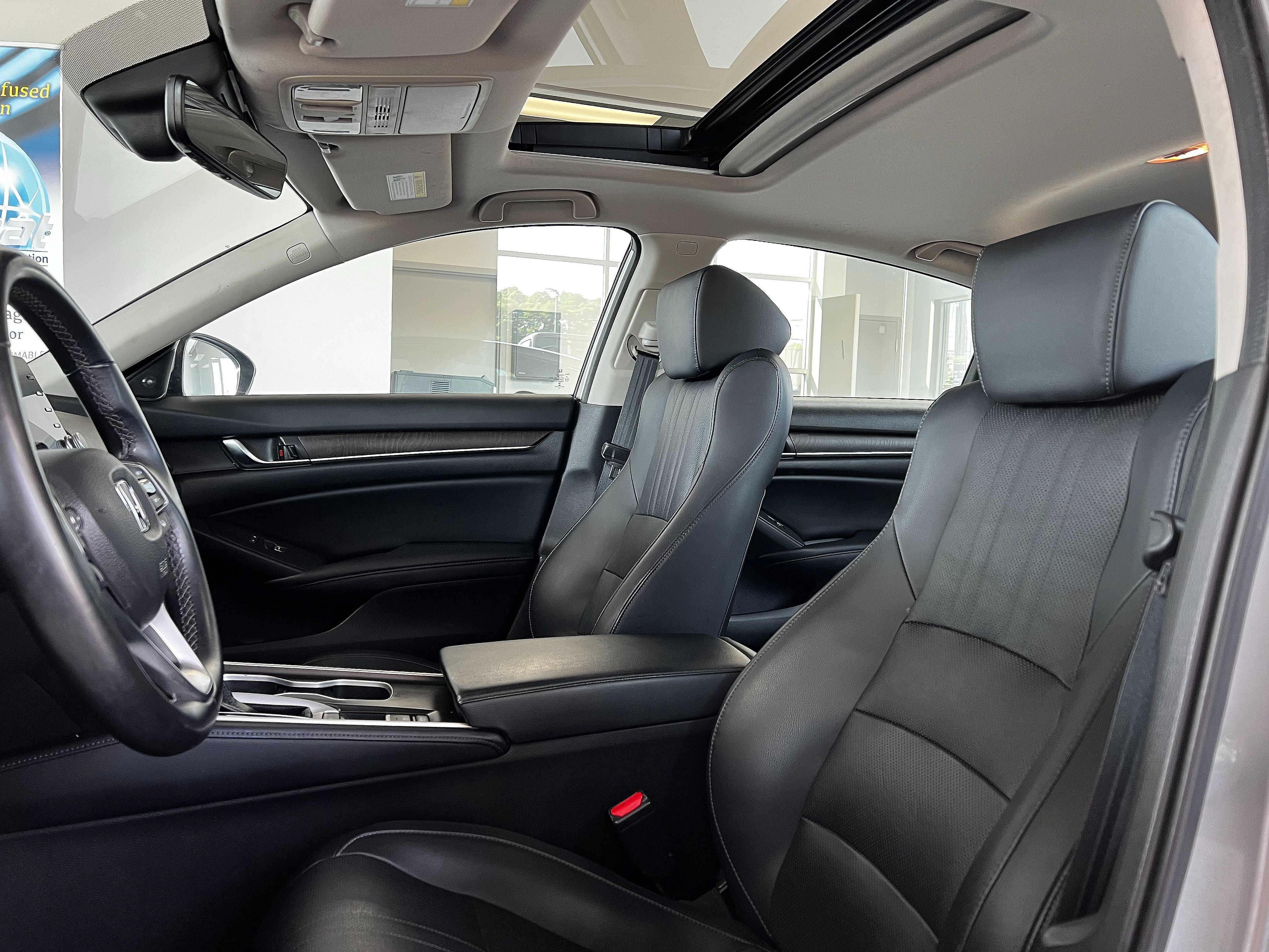 Used 2018 Honda Accord EX-L image 12