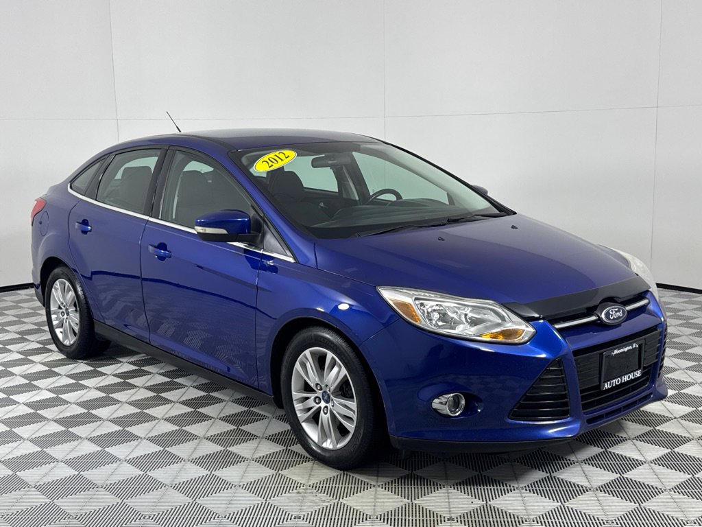 Used 2012 Ford Focus SEL image 3
