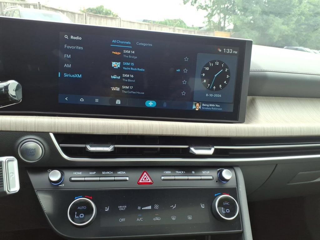 New 2026 Hyundai Sonata SEL FWD image 18
