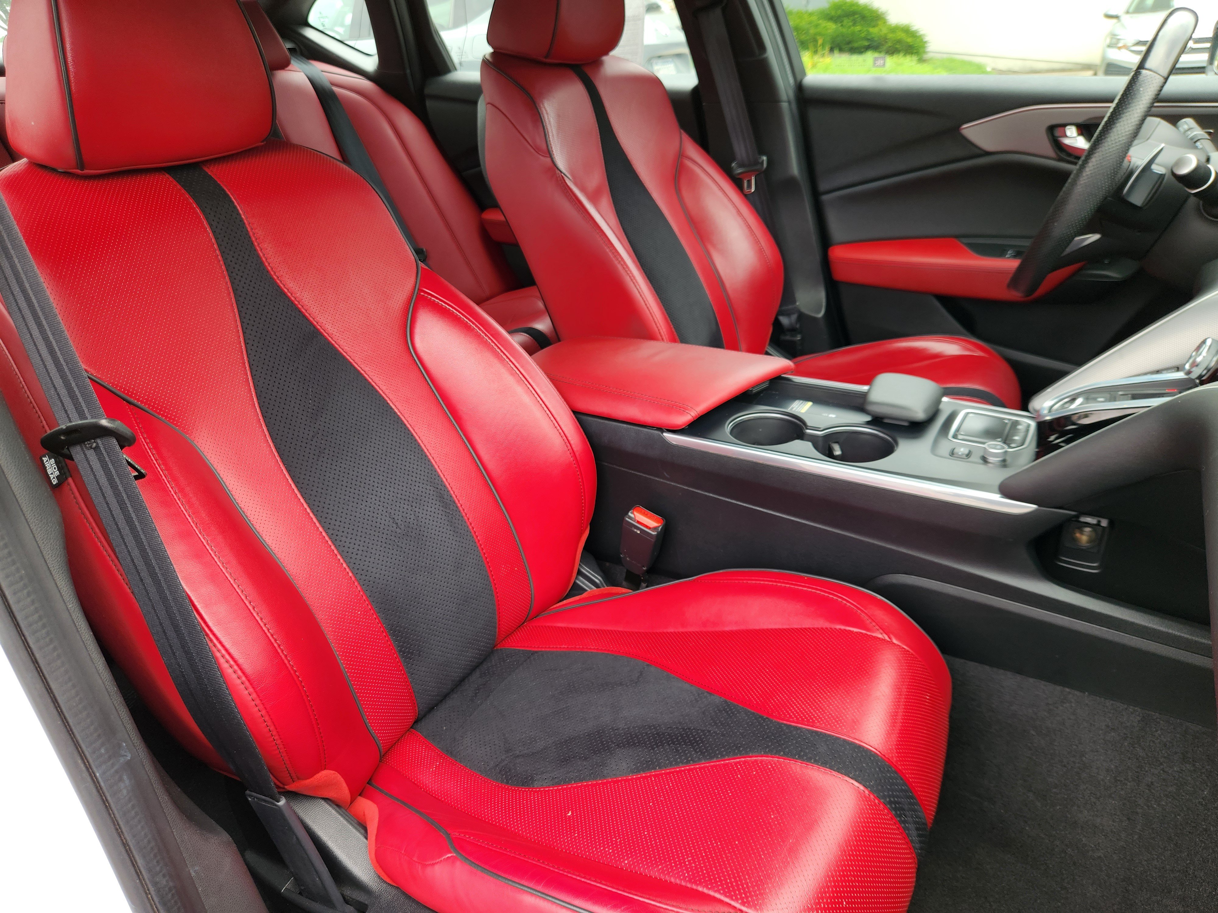 Used 2023 Acura TLX SH-AWD w/ A-SPEC Pkg image 15