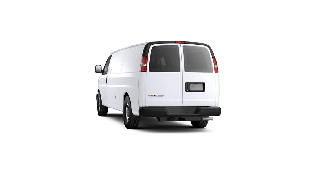 New 2025 Chevrolet Express 3500 Work Van image 3