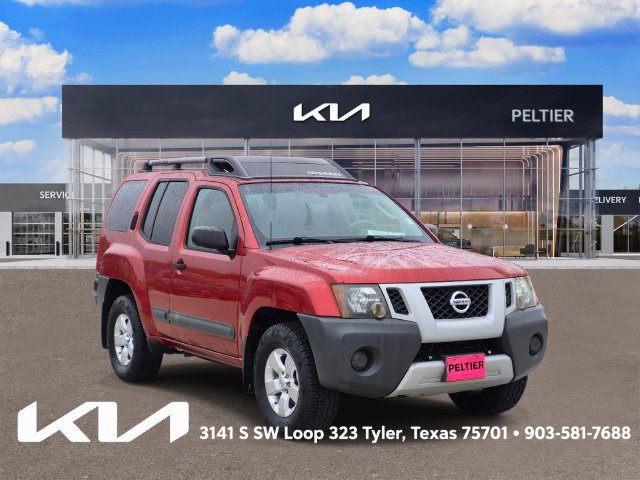 Used 2011 Nissan Xterra S