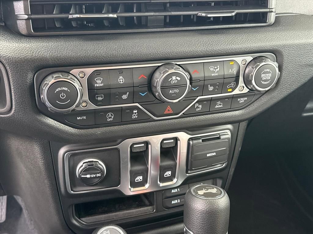 New 2026 Jeep Wrangler Sport S image 19