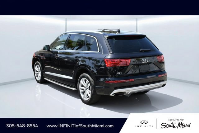 Used 2019 Audi Q7 2.0T Premium Plus w/ Premium Plus Package AWD/4WD image 6