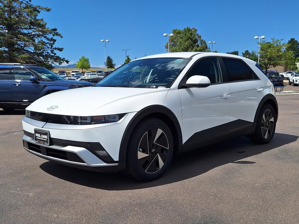 New 2026 Hyundai Ioniq 5 SE AWD/4WD image 7