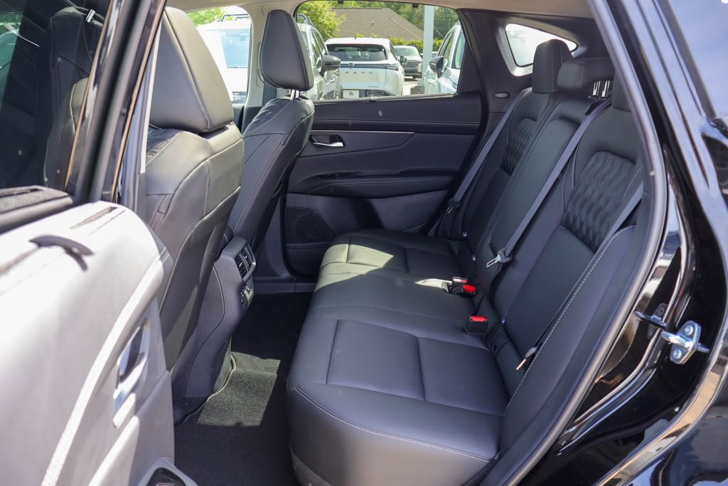New 2026 Nissan Murano Platinum AWD/4WD image 8