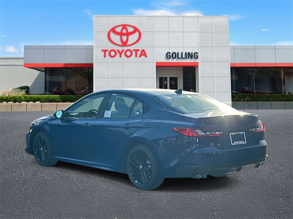 New 2026 Toyota Camry SE image 4