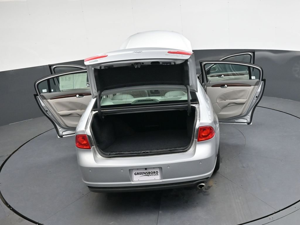 Used 2011 Buick Lucerne CXL w/ Driver Confidence Package image 42