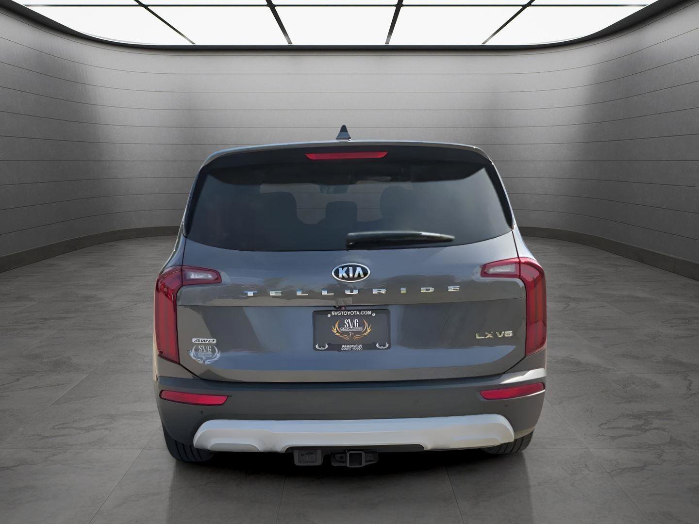 Used 2021 Kia Telluride LX image 4