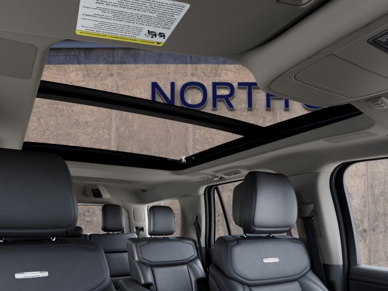 New 2027 Ford Expedition Platinum w/ Driver's Package AWD/4WD image 22