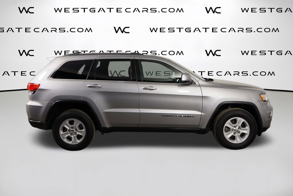 Used 2017 Jeep Grand Cherokee Laredo w/ Quick Order Package 23E image 49