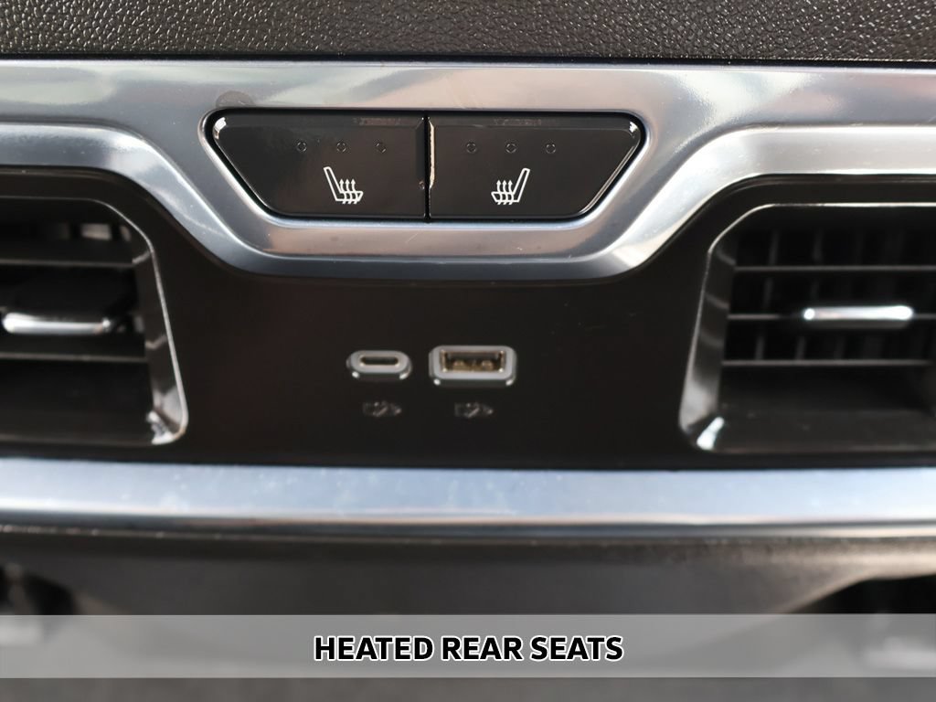 Used 2024 GMC Sierra 2500 Denali Ultimate w/ LPO, GMC Protection Package AWD/4WD image 10