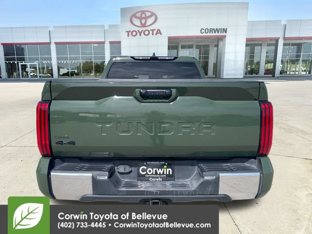 Used 2022 Toyota Tundra SR5 w/ TRD Off-Road Package AWD/4WD image 7