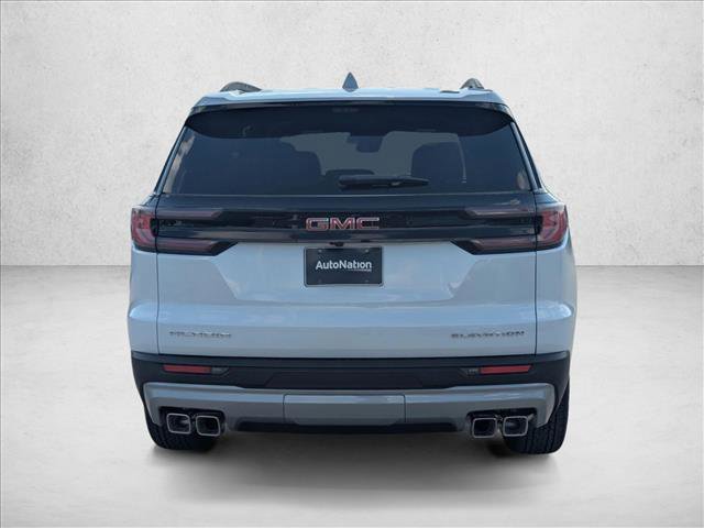 New 2026 GMC Acadia Elevation w/ Elevation Premium Package image 9