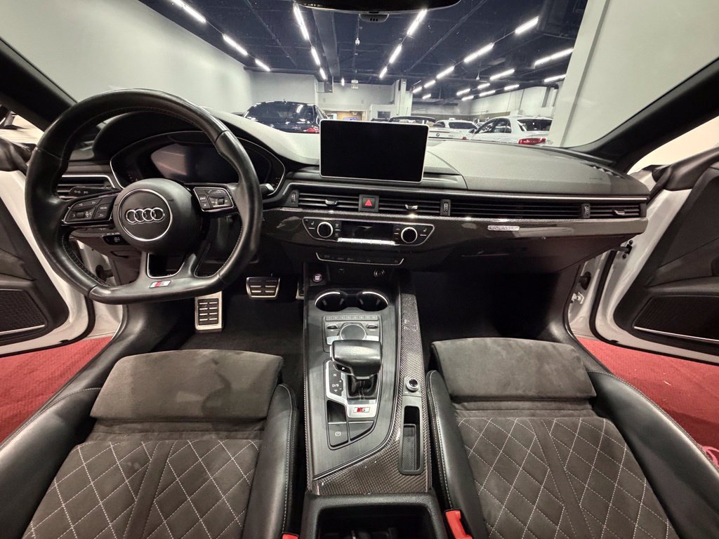 Used 2019 Audi S5 Premium Plus w/ Premium Plus AWD/4WD image 42