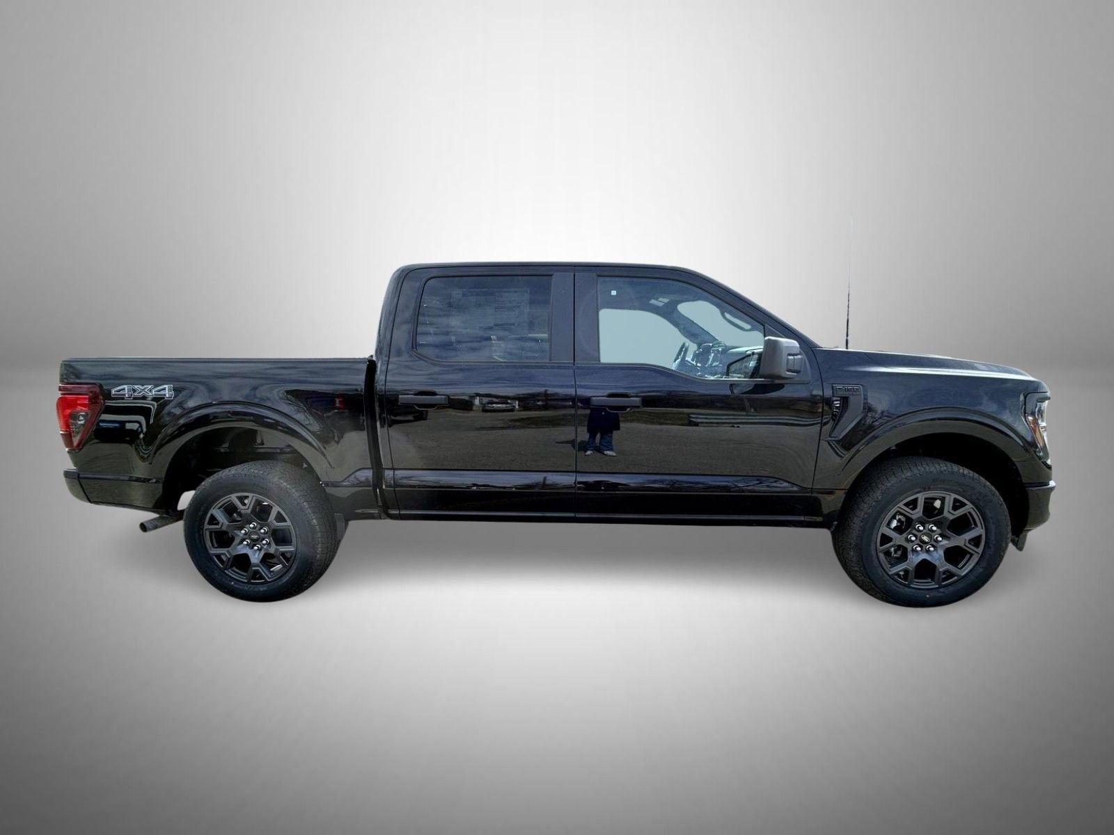 New 2026 Ford F150 STX w/ Equipment Group 200A AWD/4WD image 4