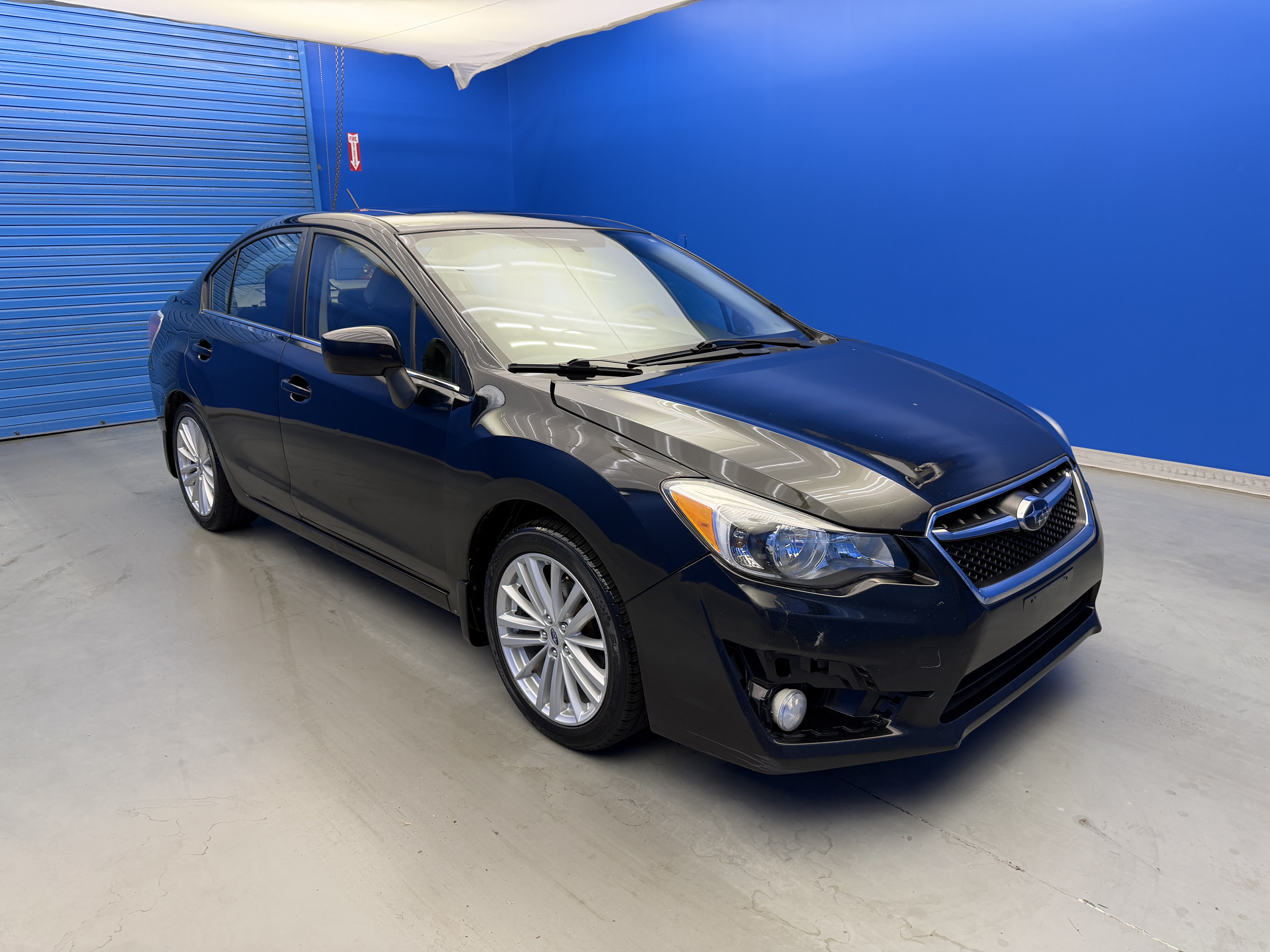 Used 2015 Subaru Impreza 2.0i Premium AWD/4WD image 2
