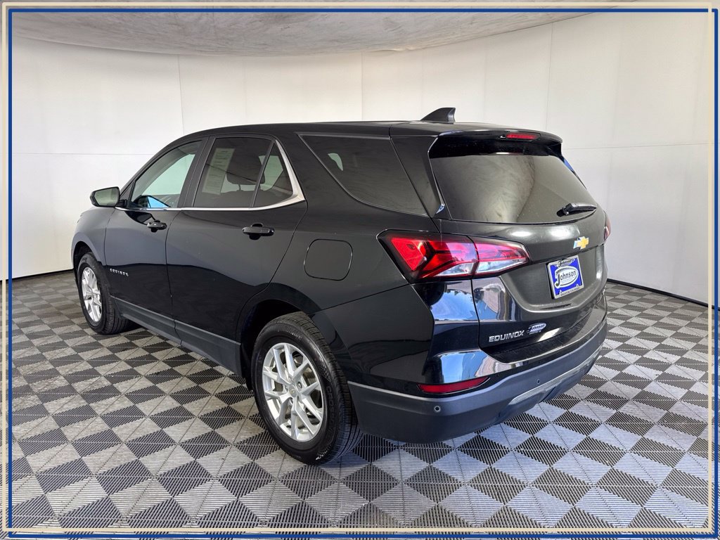 Certified 2024 Chevrolet Equinox LT AWD/4WD image 7
