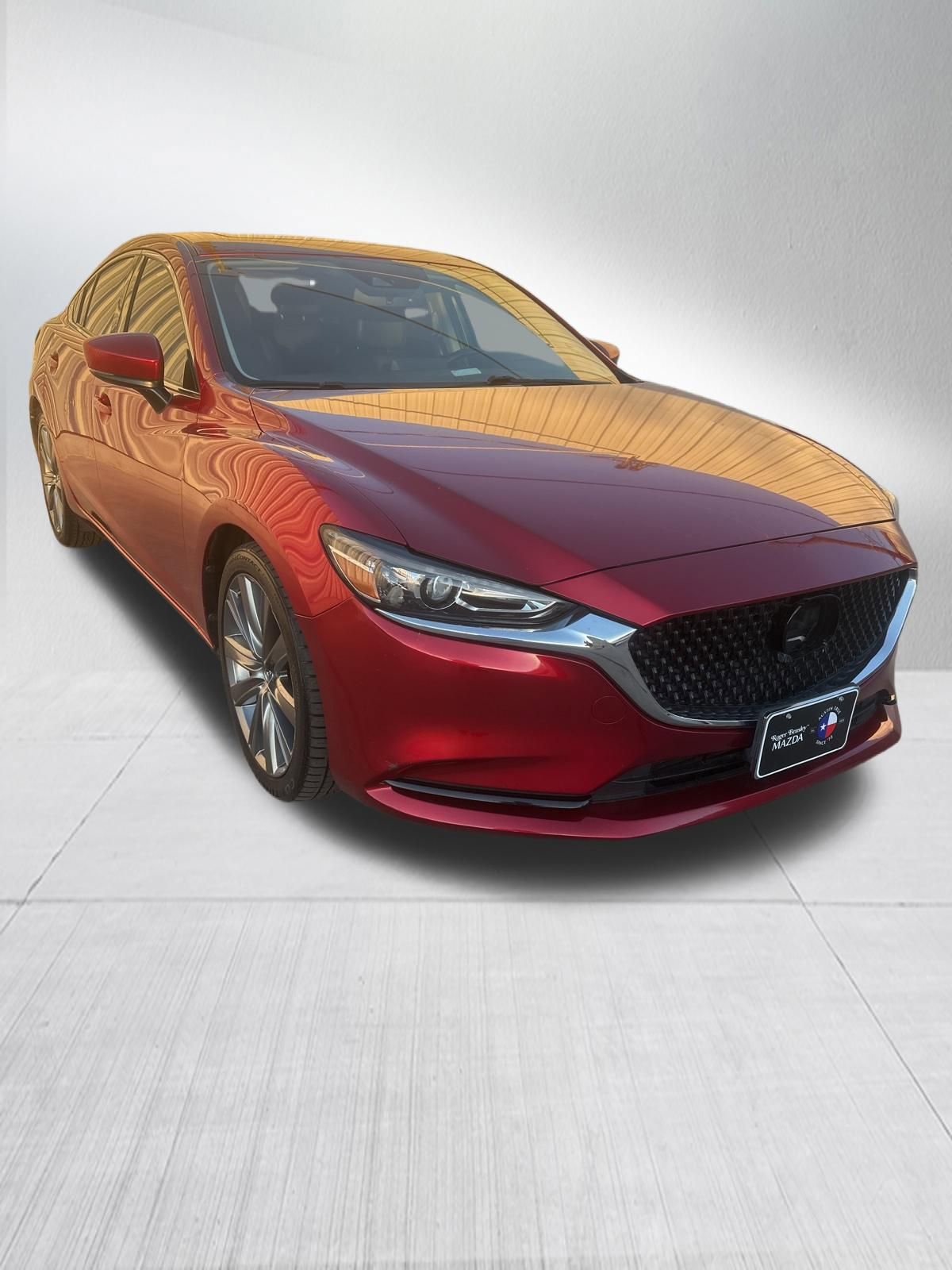 Used 2019 MAZDA MAZDA6 Grand Touring image 3