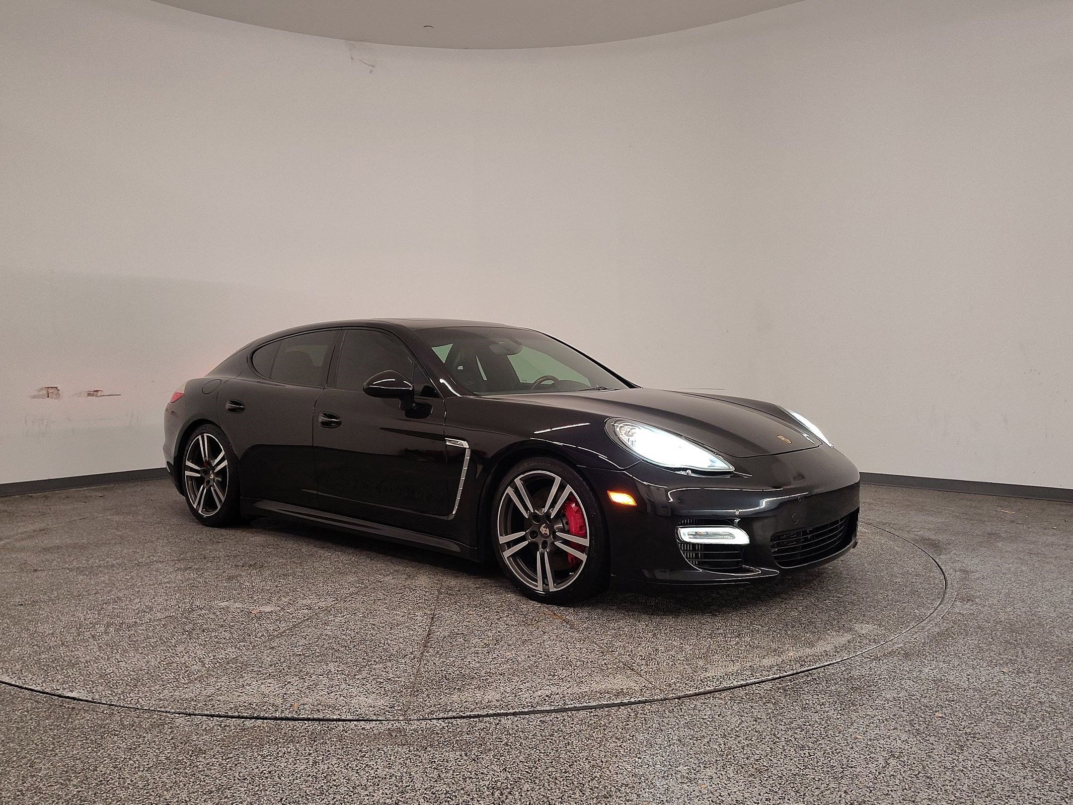 Used 2012 Porsche Panamera Turbo S image 6