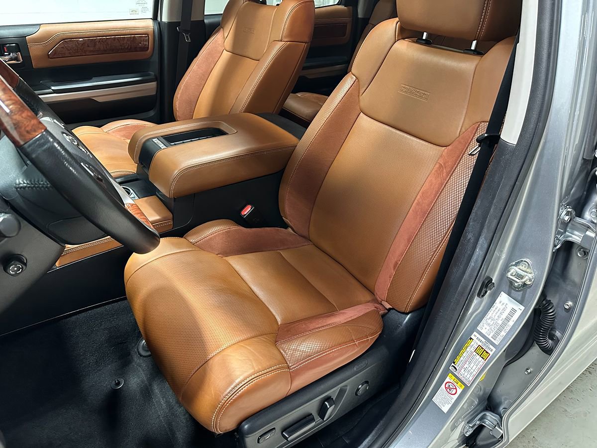 Used 2019 Toyota Tundra 1794 Edition AWD/4WD image 27