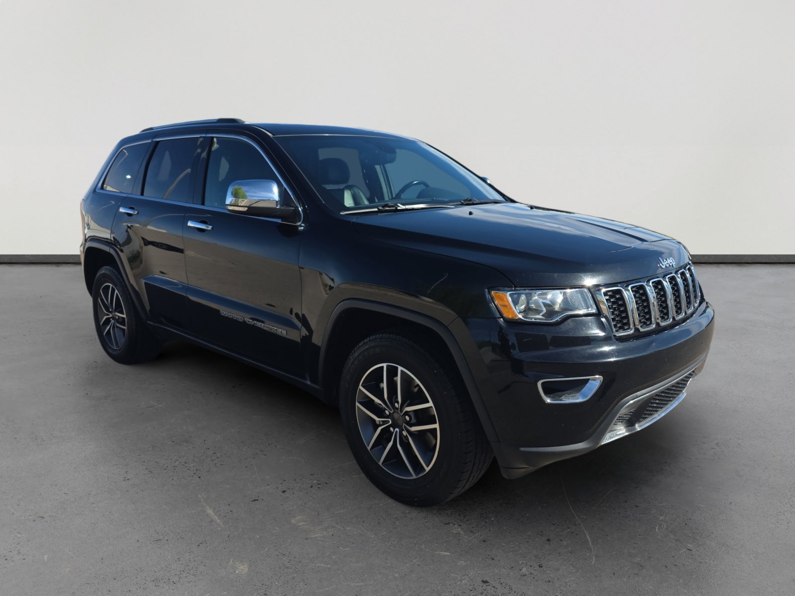 Used 2021 Jeep Grand Cherokee Limited w/ Luxury Group II image 7