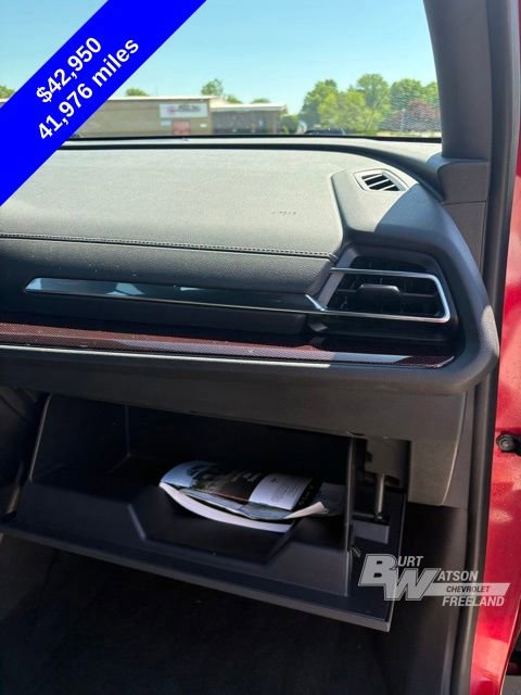 Used 2025 Chevrolet Traverse Z71 w/ Driver Confidence Package AWD/4WD image 32