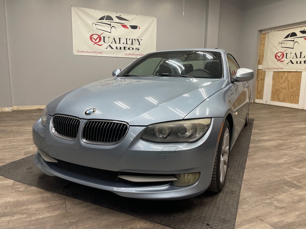 Used 2013 BMW 328i Convertible RWD image 5