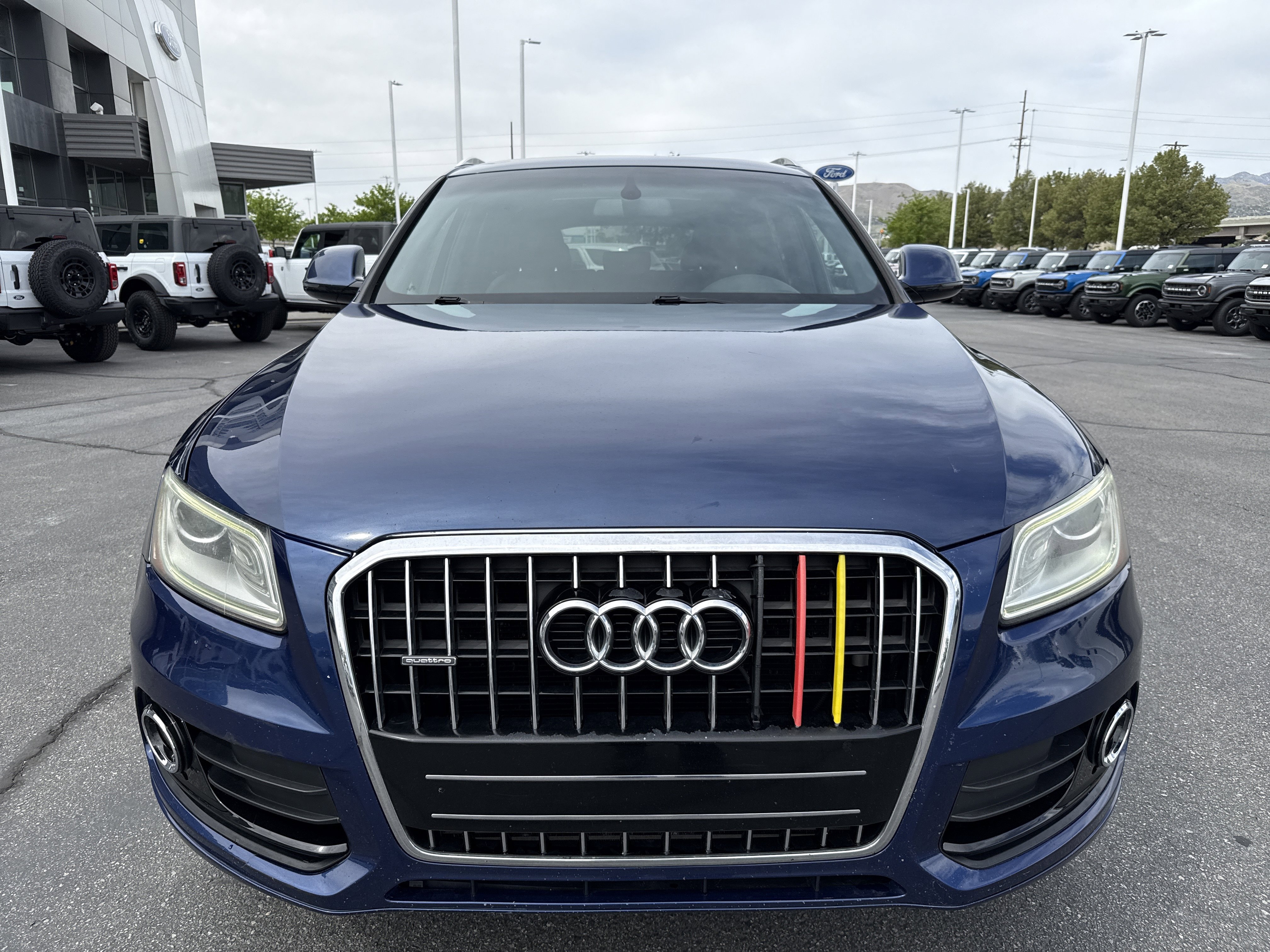 Used 2015 Audi Q5 2.0T Premium image 8