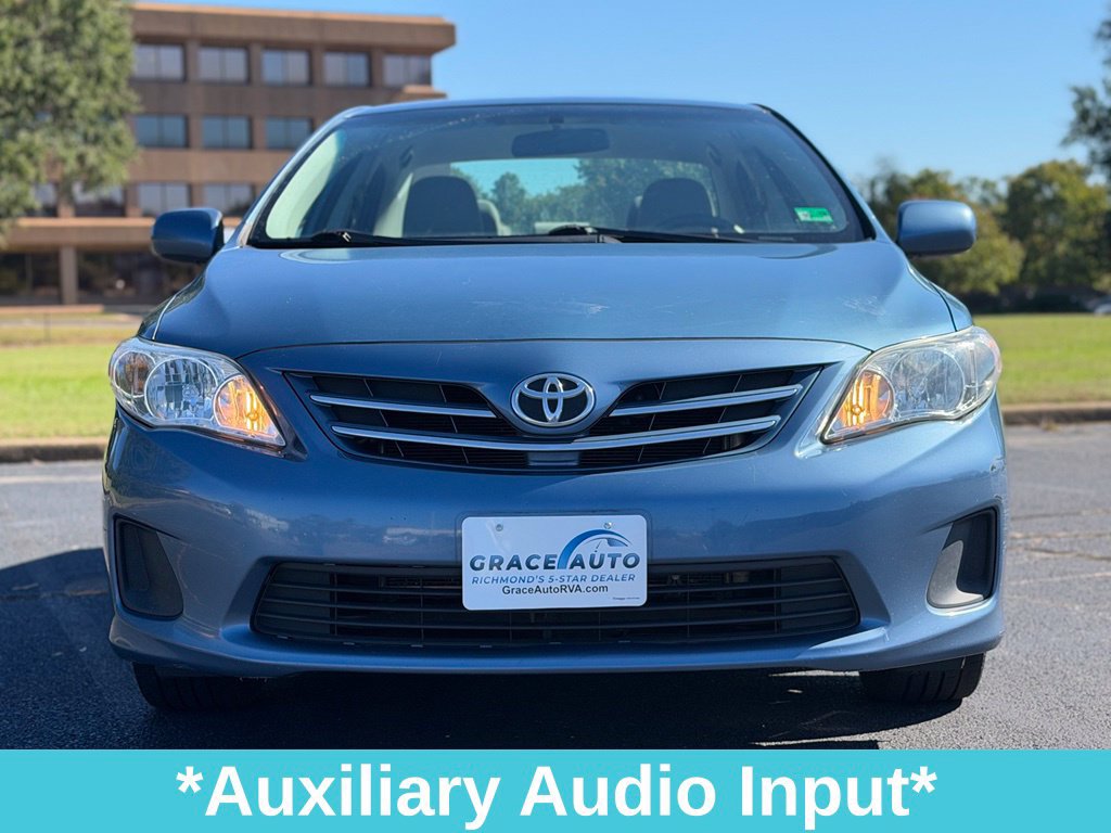 Used 2013 Toyota Corolla LE FWD image 11