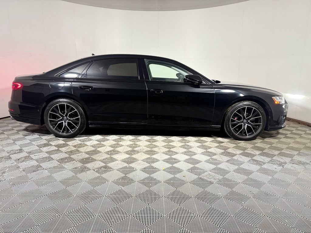 Used 2020 Audi S8 L AWD/4WD image 8