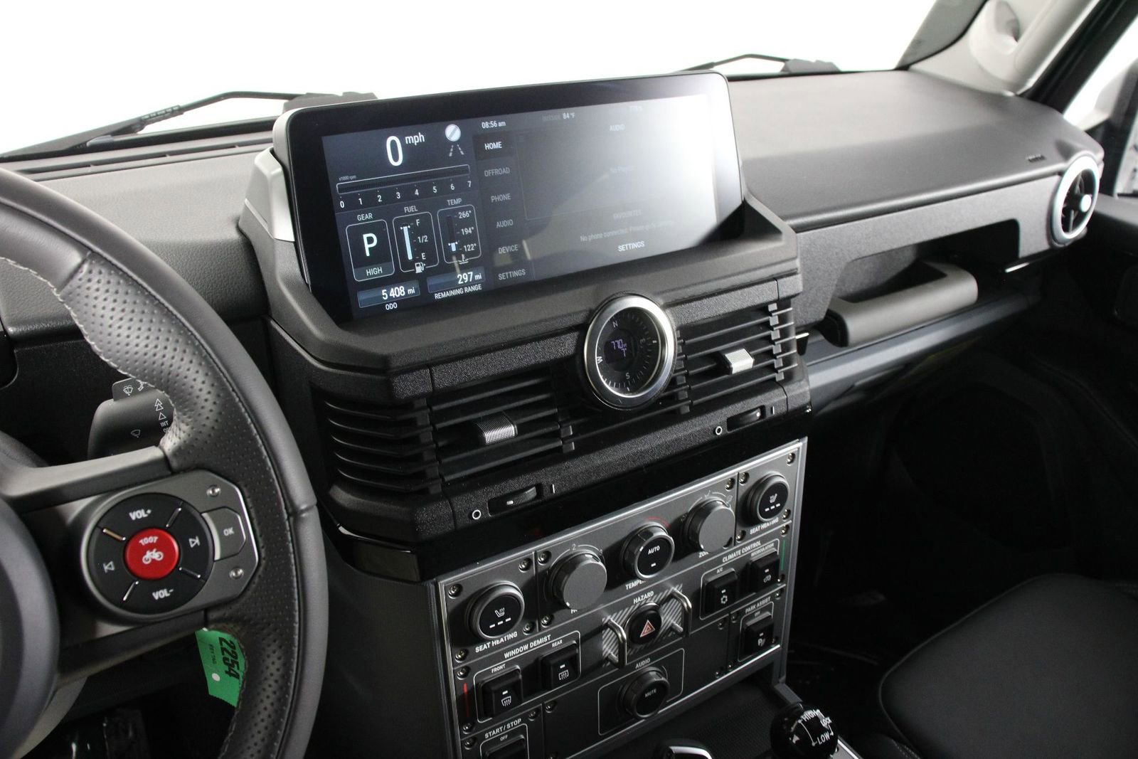 Used 2024 INEOS Grenadier Fieldmaster Edition image 9