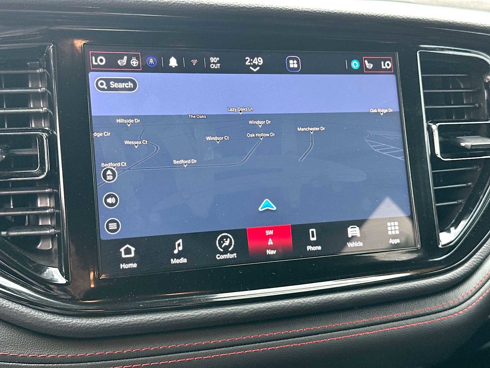 Used 2025 Dodge Durango R/T AWD/4WD image 20